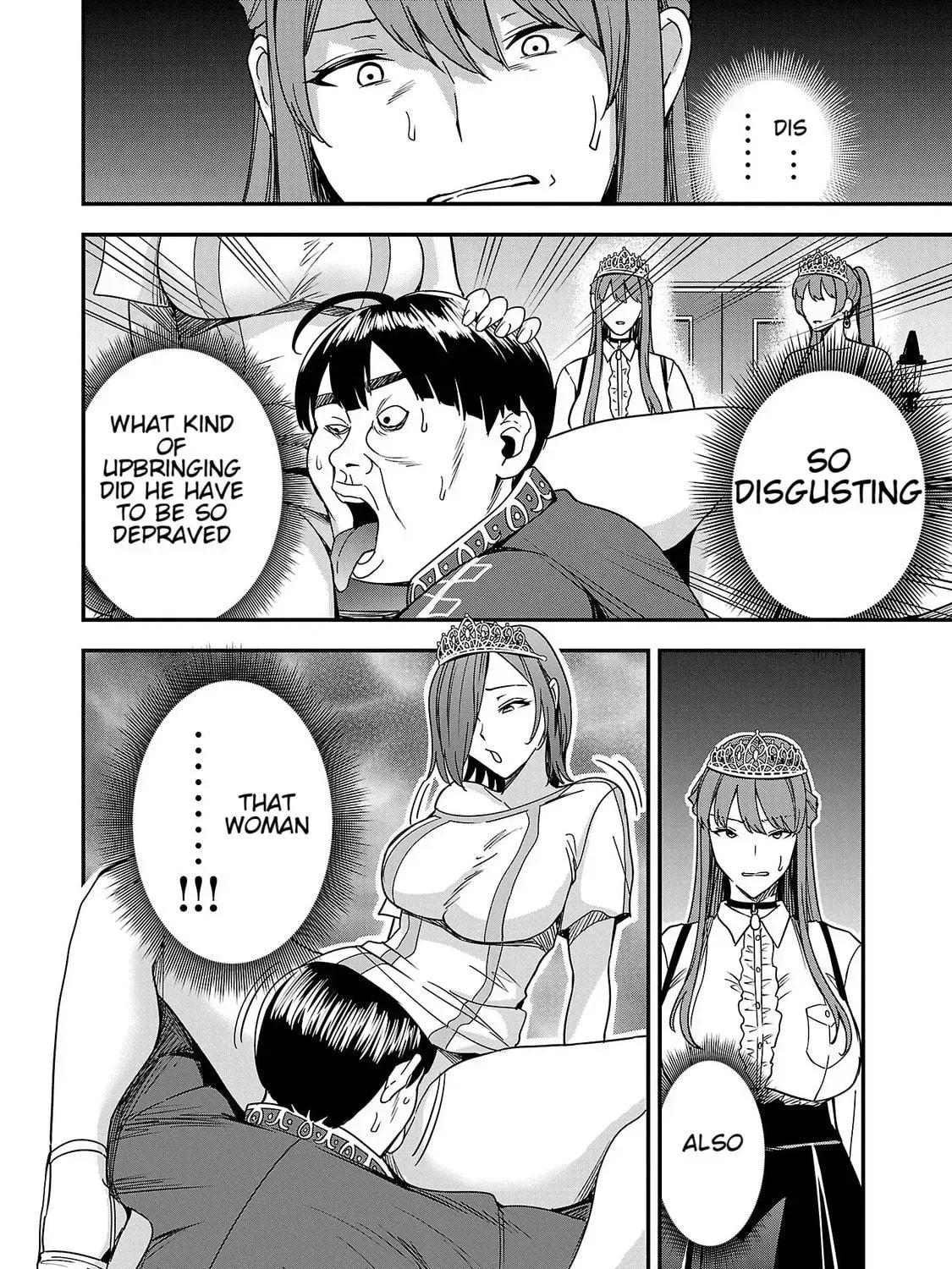Read Tsuma ka Shi ka chapter 4 image 46 on Lezhin
