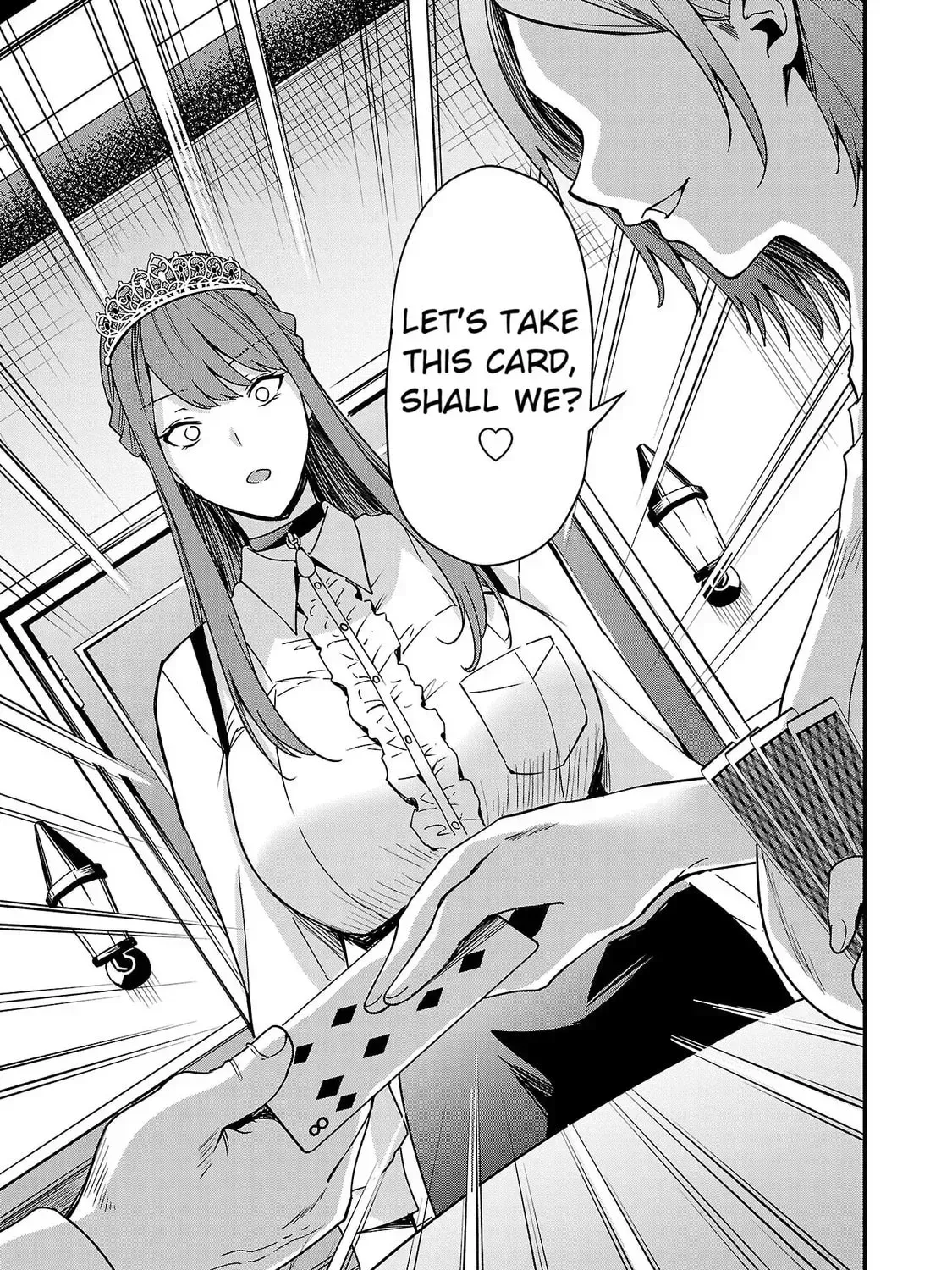 Read Tsuma ka Shi ka chapter 4 image 56 on Lezhin