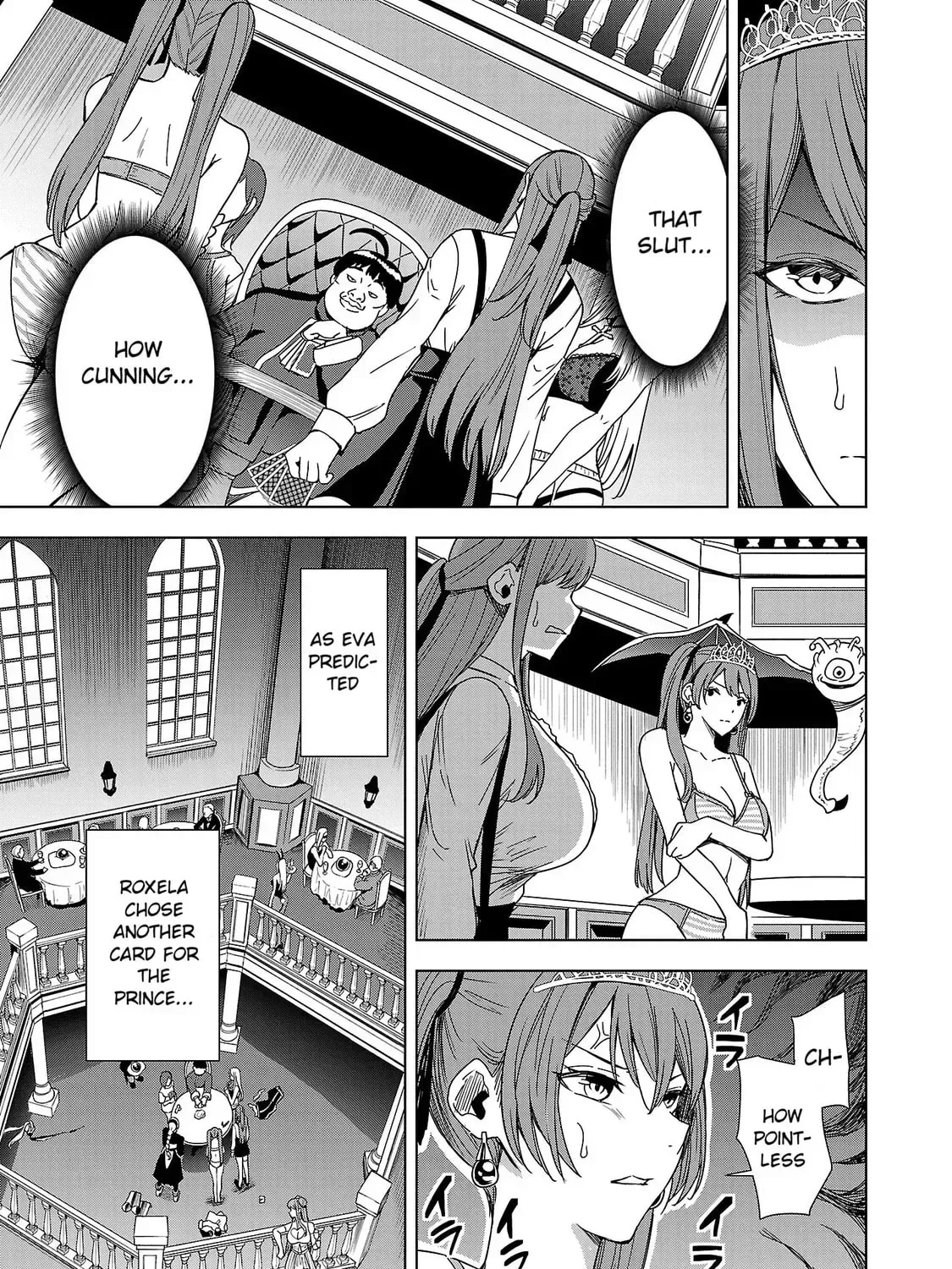 Read Tsuma ka Shi ka chapter 5 image 12 on Lezhin