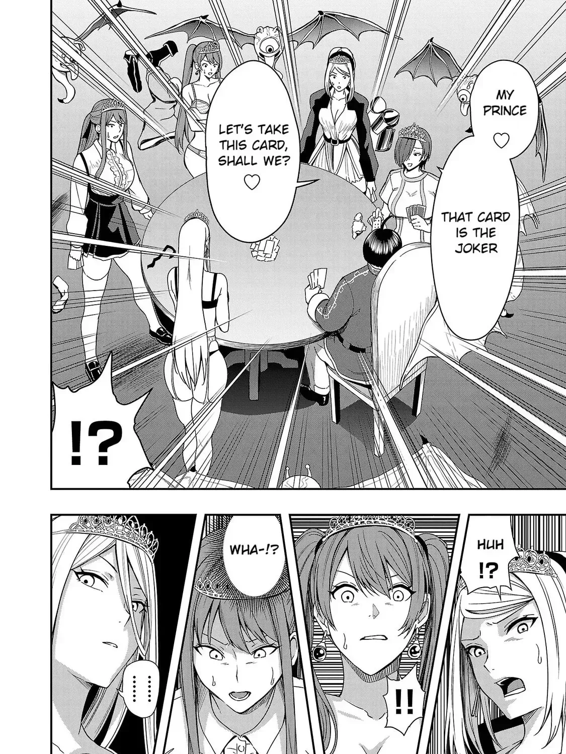 Read Tsuma ka Shi ka chapter 5 image 2 on Lezhin