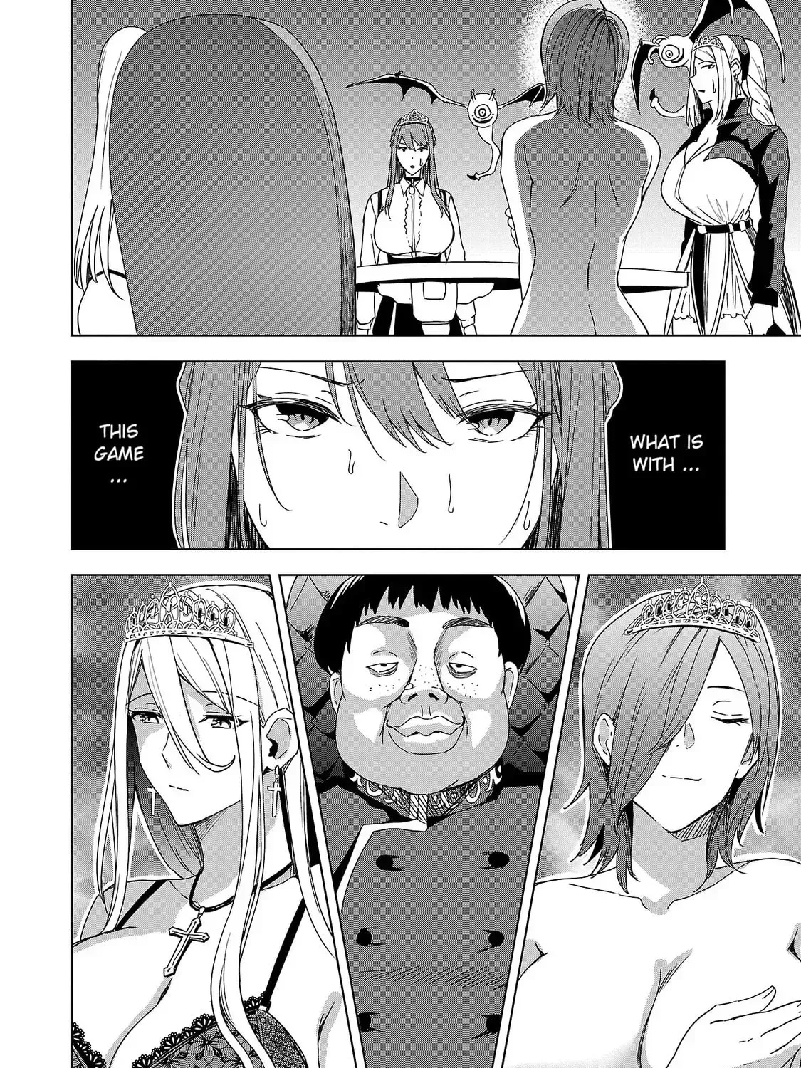 Read Tsuma ka Shi ka chapter 5 image 42 on Lezhin