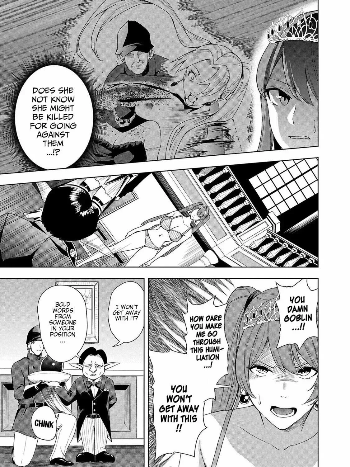 Read Tsuma ka Shi ka chapter 6 image 10 on Lezhin