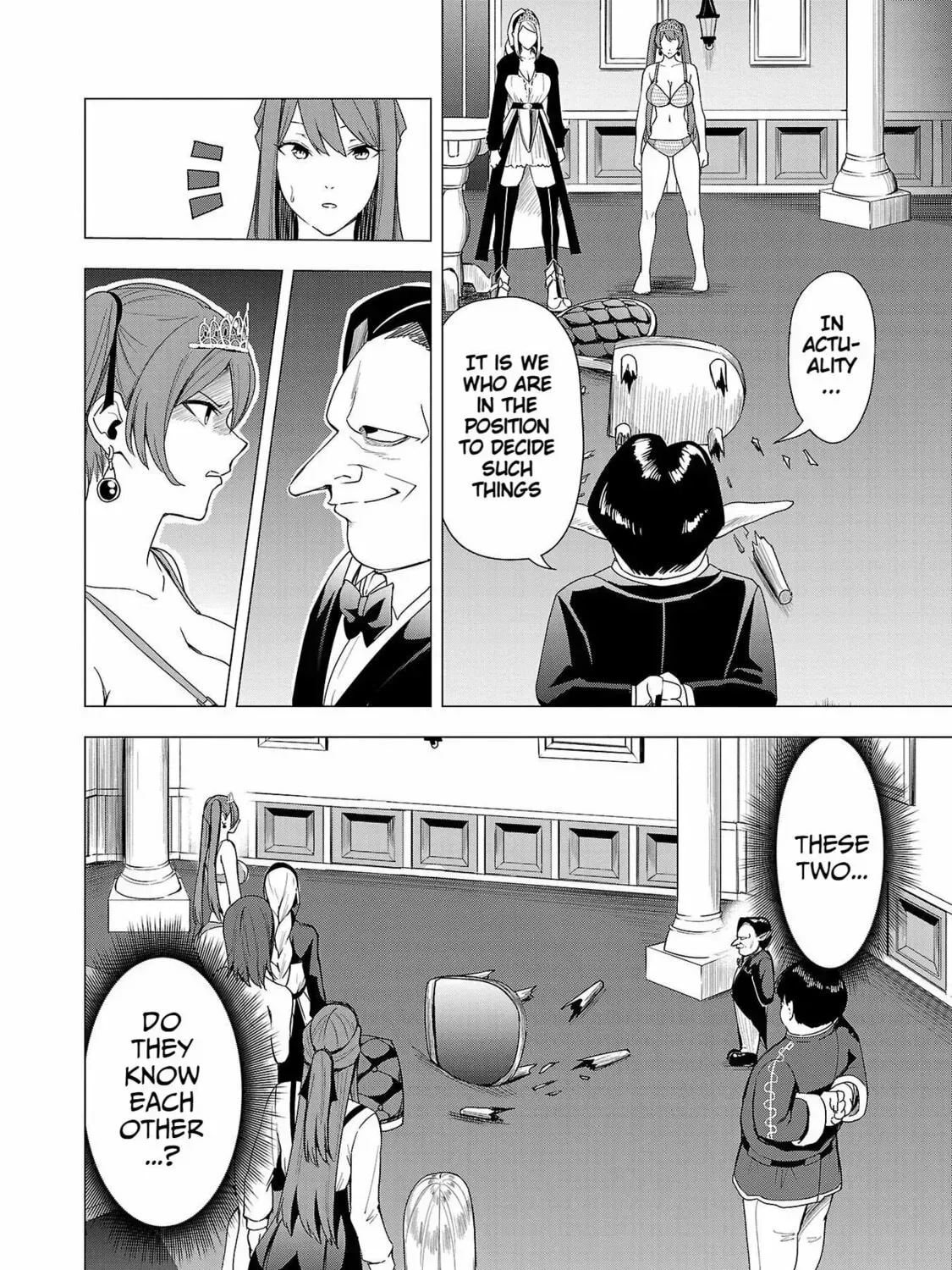 Read Tsuma ka Shi ka chapter 6 image 12 on Lezhin