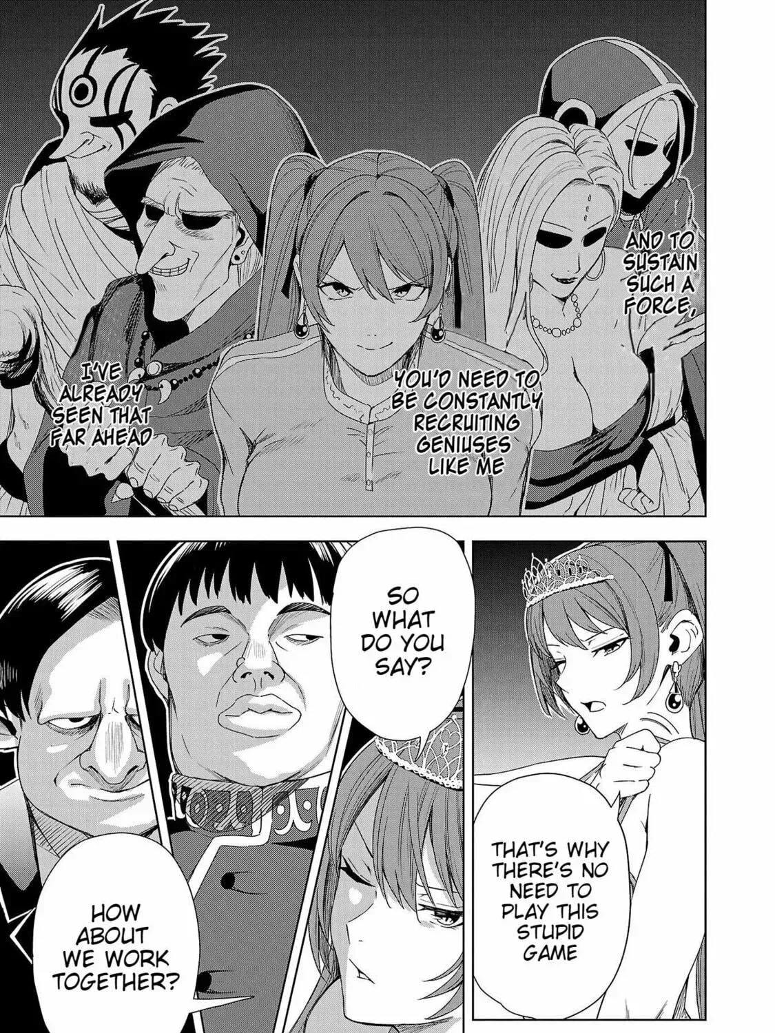 Read Tsuma ka Shi ka chapter 6 image 18 on Lezhin