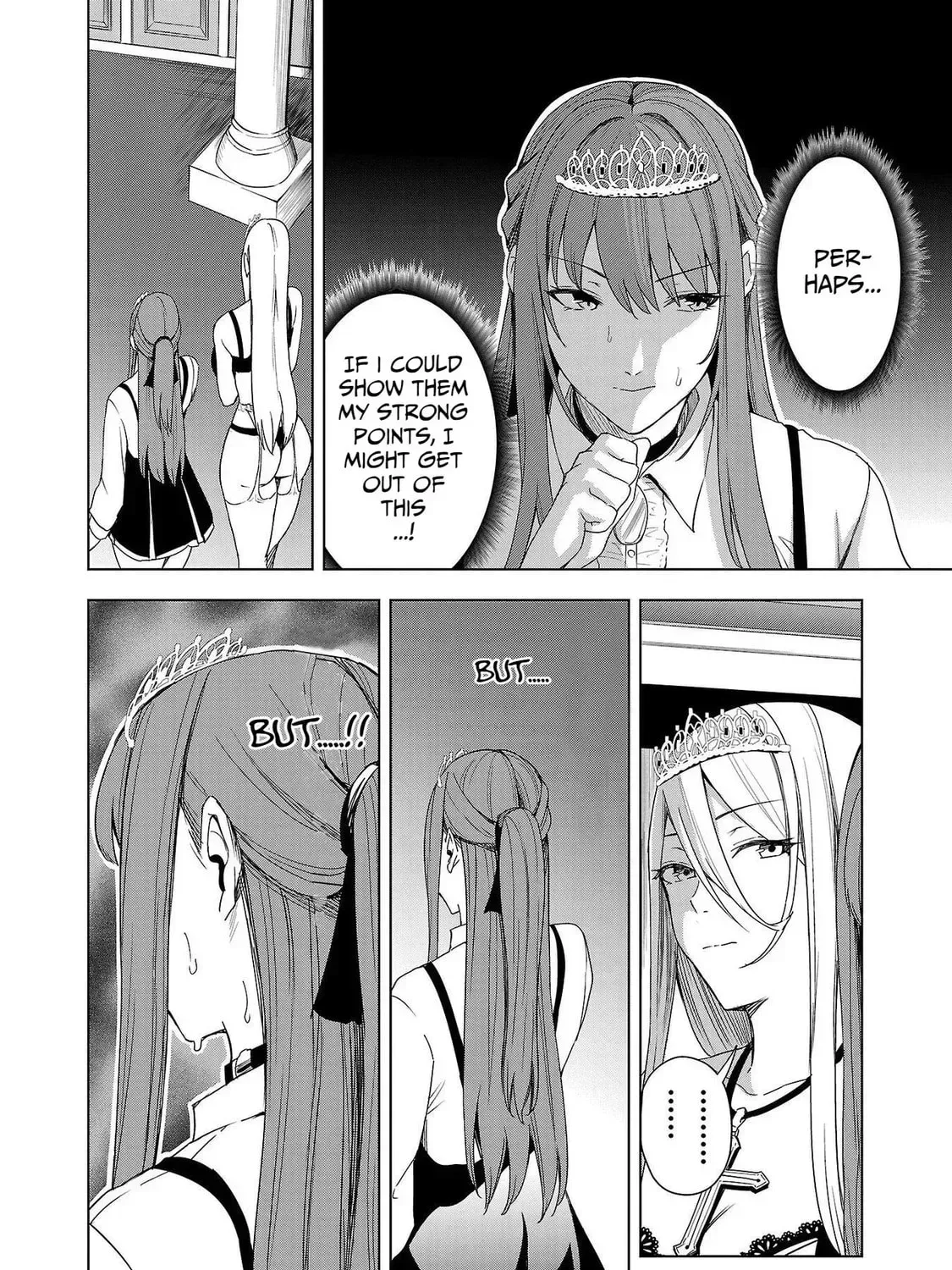 Read Tsuma ka Shi ka chapter 6 image 24 on Lezhin