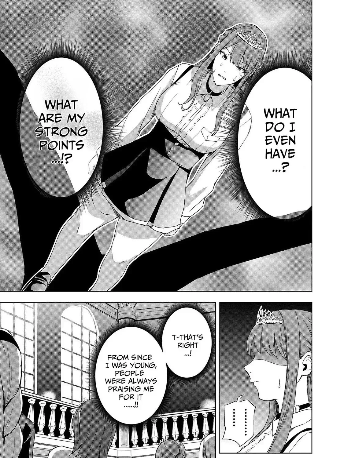 Read Tsuma ka Shi ka chapter 6 image 26 on Lezhin