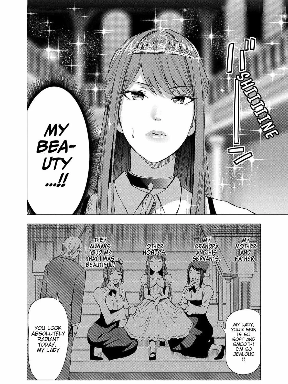 Read Tsuma ka Shi ka chapter 6 image 28 on Lezhin