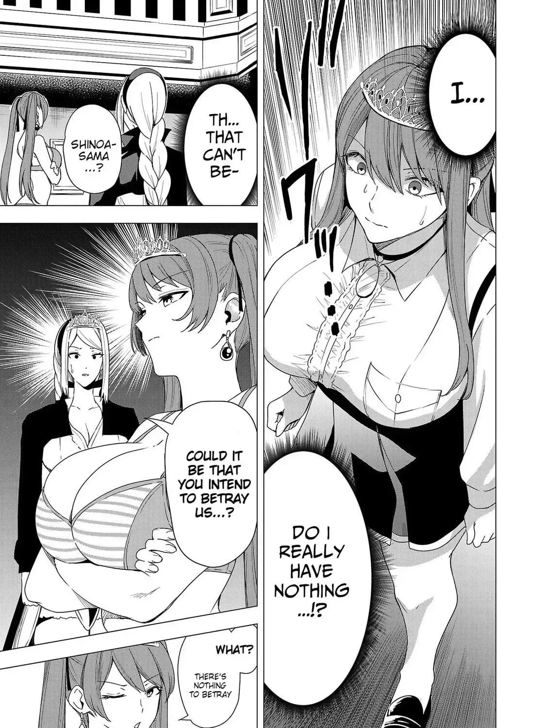 Read Tsuma ka Shi ka chapter 6 image 38 on Lezhin