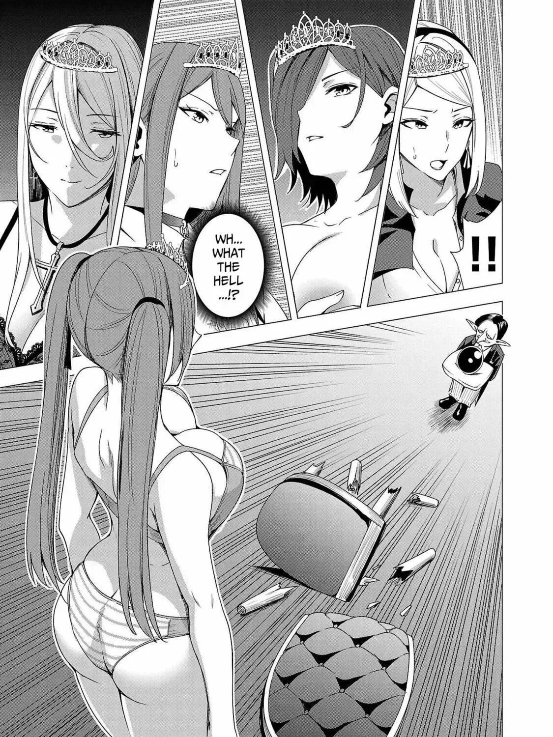 Read Tsuma ka Shi ka chapter 6 image 6 on Lezhin