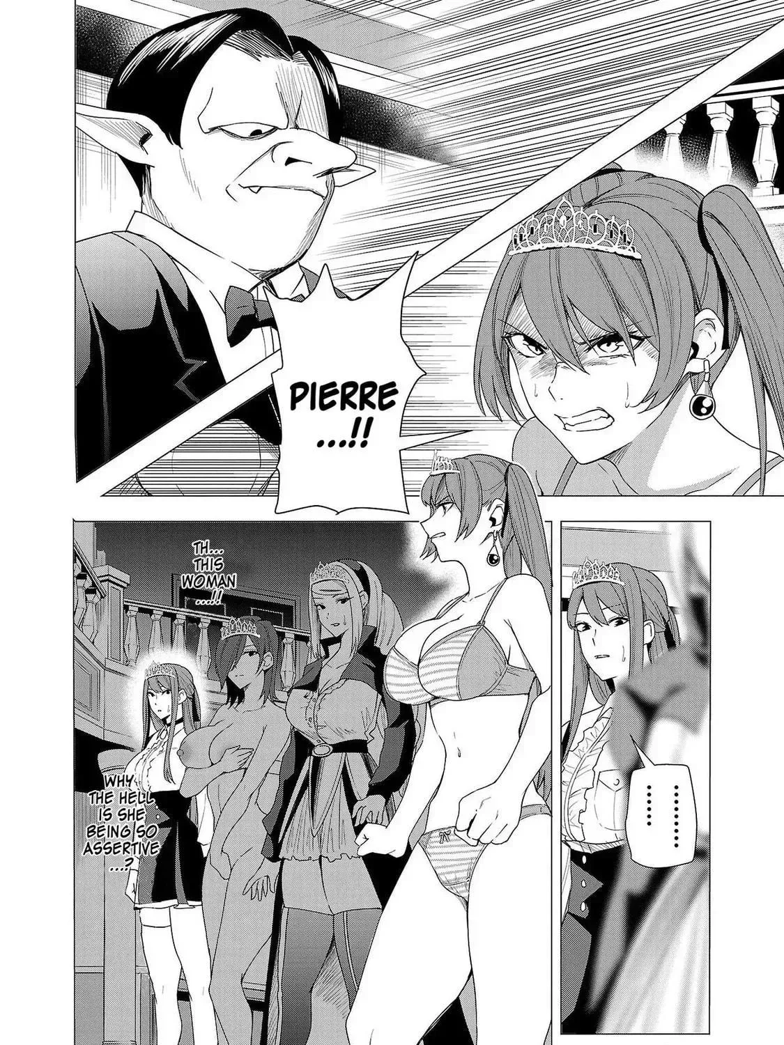 Read Tsuma ka Shi ka chapter 6 image 8 on Lezhin
