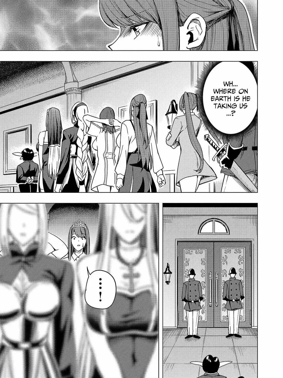 Read Tsuma ka Shi ka chapter 7 image 10 on Lezhin