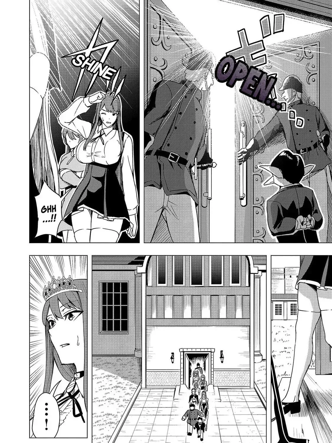 Read Tsuma ka Shi ka chapter 7 image 12 on Lezhin
