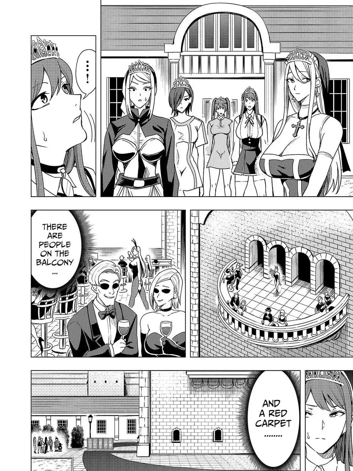 Read Tsuma ka Shi ka chapter 7 image 16 on Lezhin