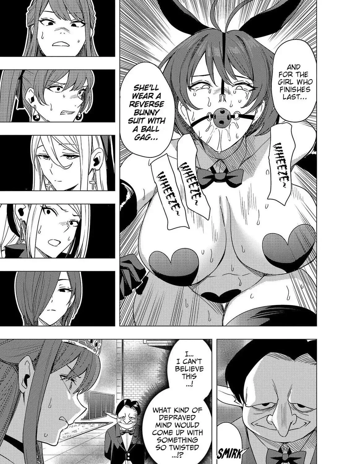 Read Tsuma ka Shi ka chapter 7 image 34 on Lezhin