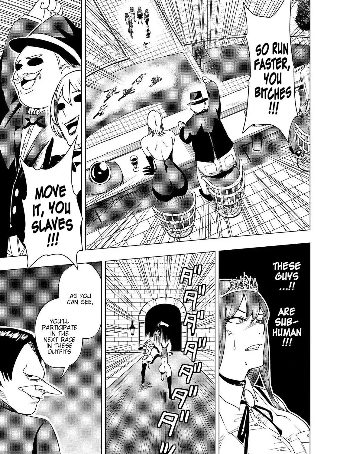 Read Tsuma ka Shi ka chapter 7 image 38 on Lezhin