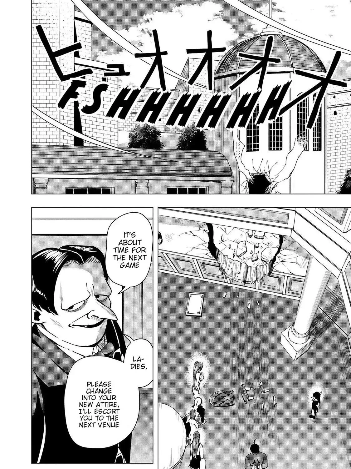 Read Tsuma ka Shi ka chapter 7 image 4 on Lezhin