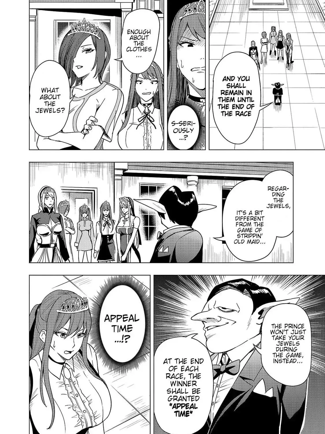 Read Tsuma ka Shi ka chapter 7 image 40 on Lezhin