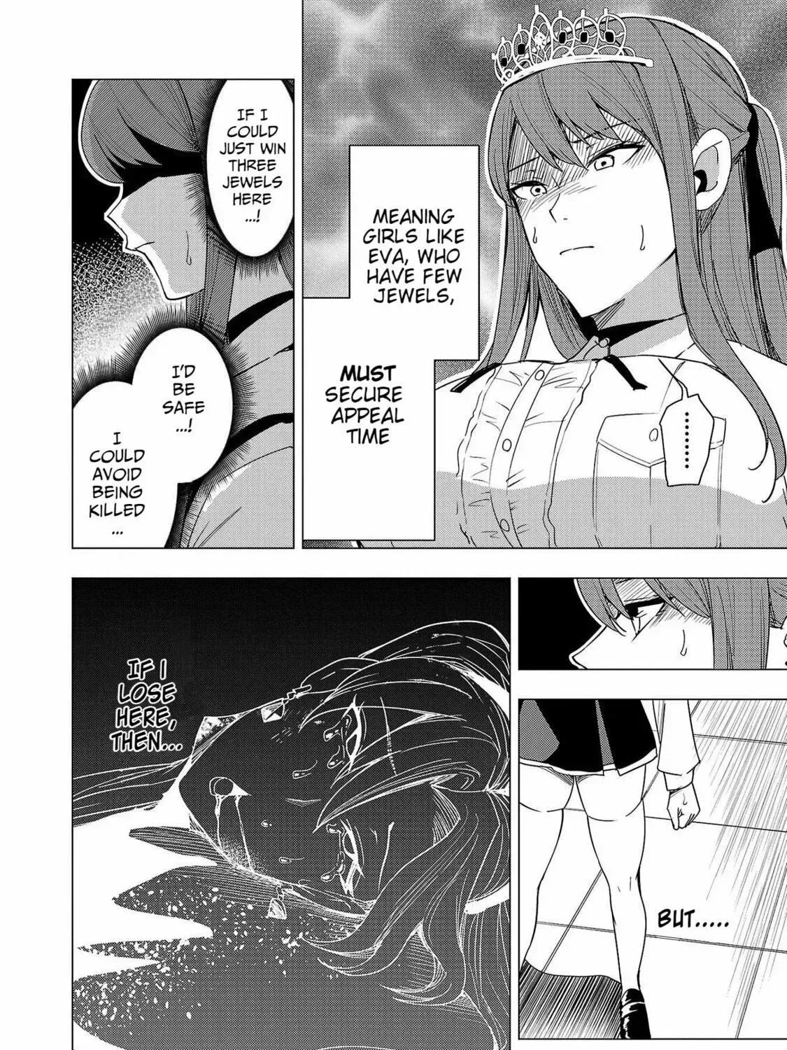 Read Tsuma ka Shi ka chapter 7 image 48 on Lezhin