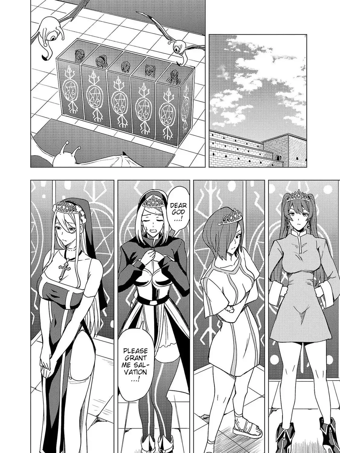 Read Tsuma ka Shi ka chapter 7 image 60 on Lezhin
