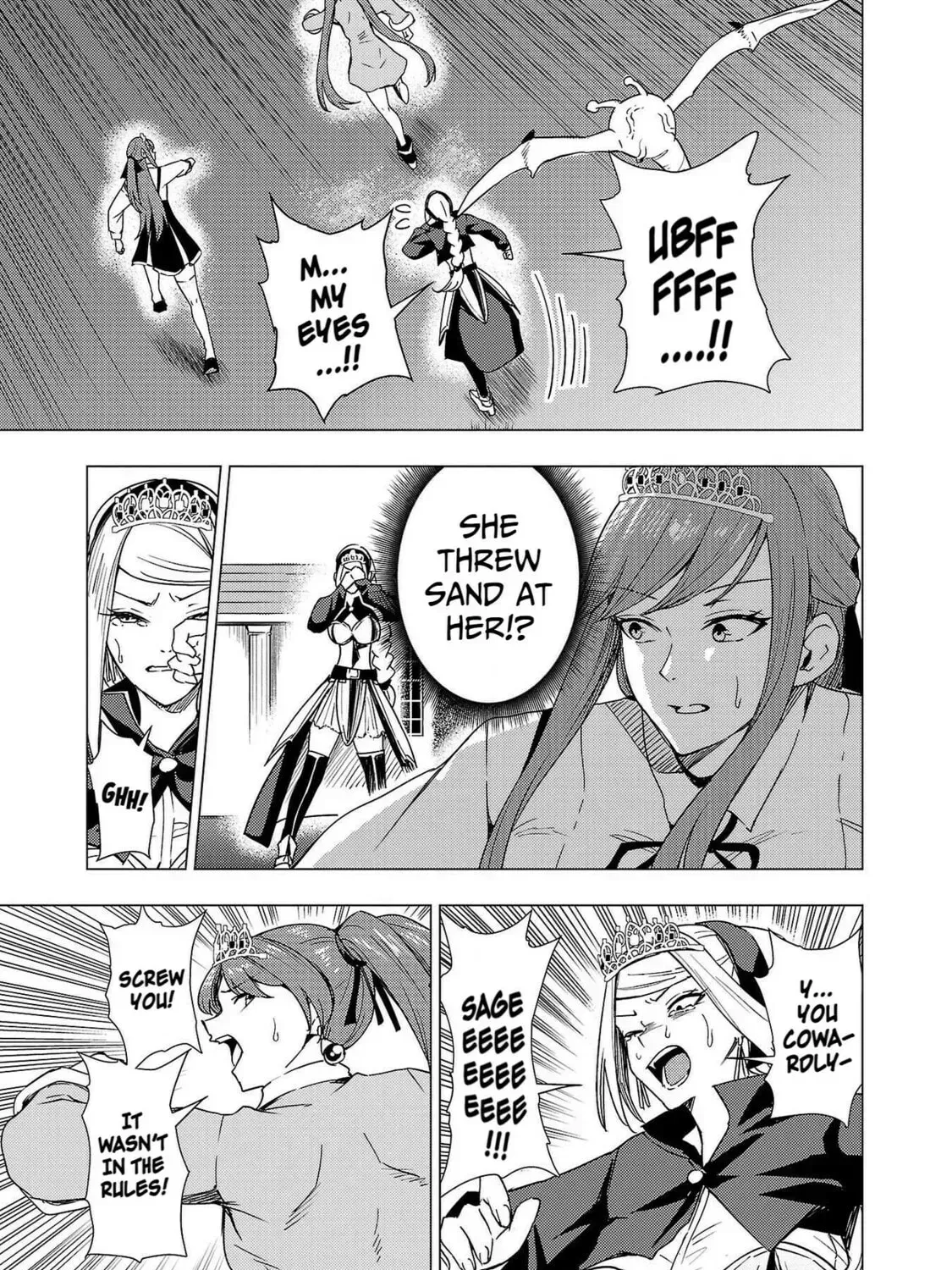 Read Tsuma ka Shi ka chapter 8 image 18 on Lezhin