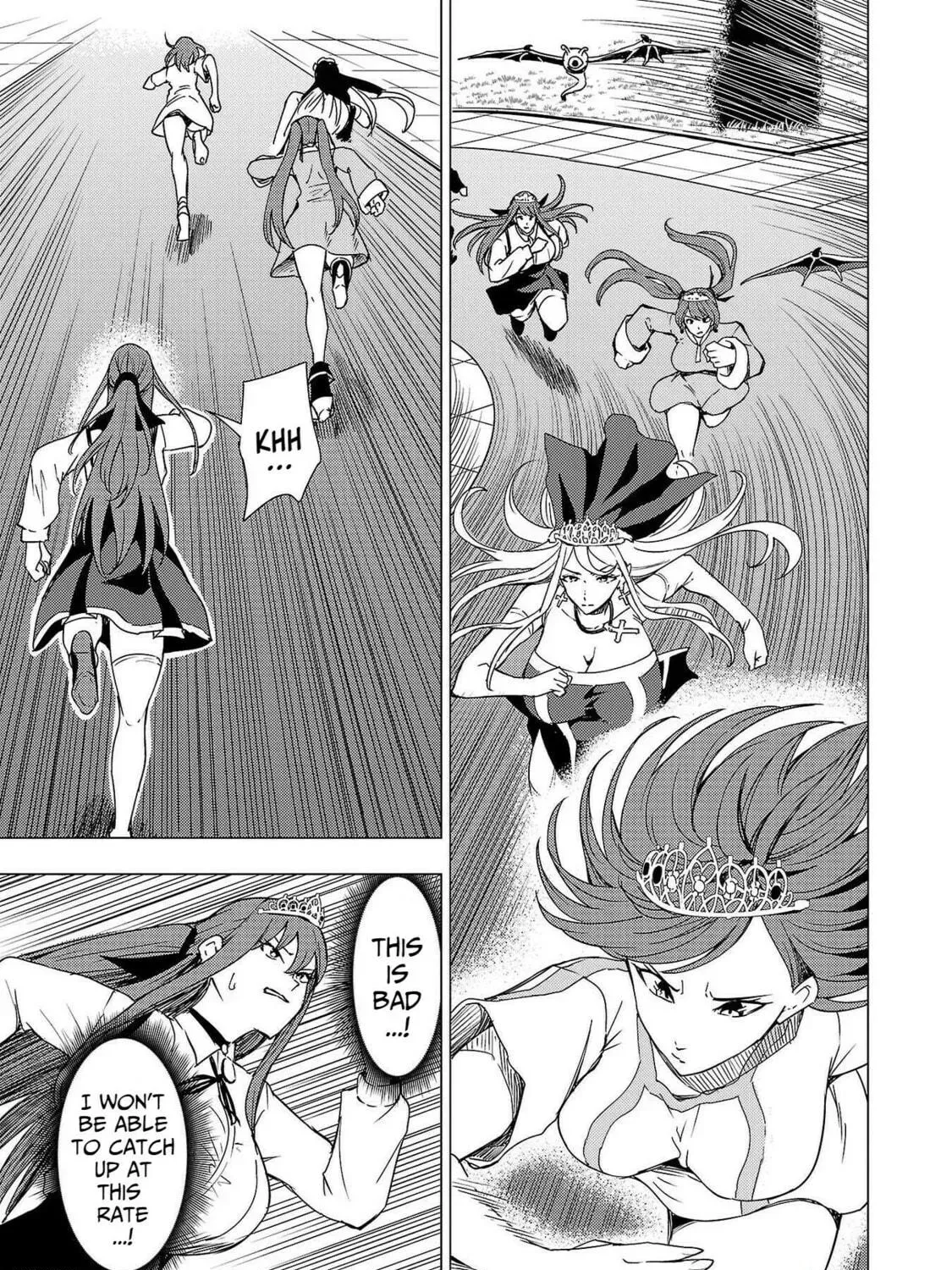 Read Tsuma ka Shi ka chapter 8 image 22 on Lezhin