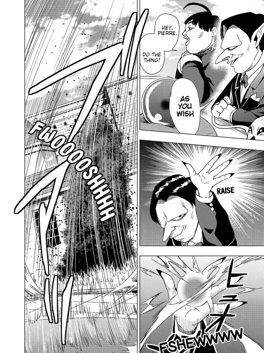 Read Tsuma ka Shi ka chapter 8 image 24 on Lezhin
