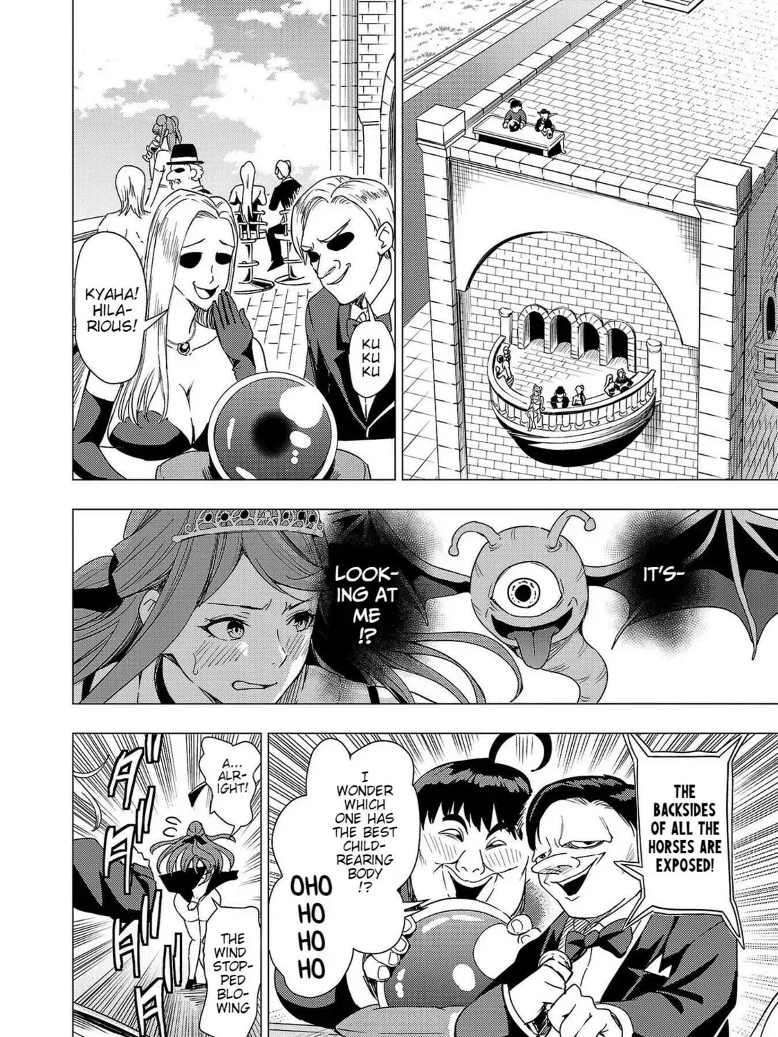 Read Tsuma ka Shi ka chapter 8 image 32 on Lezhin