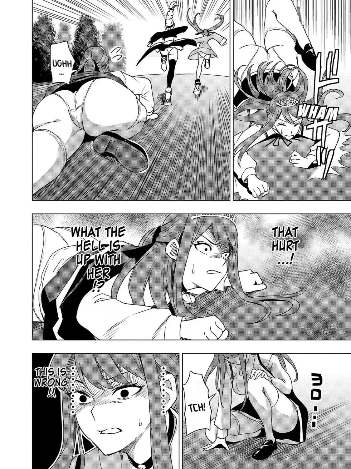 Read Tsuma ka Shi ka chapter 8 image 36 on Lezhin