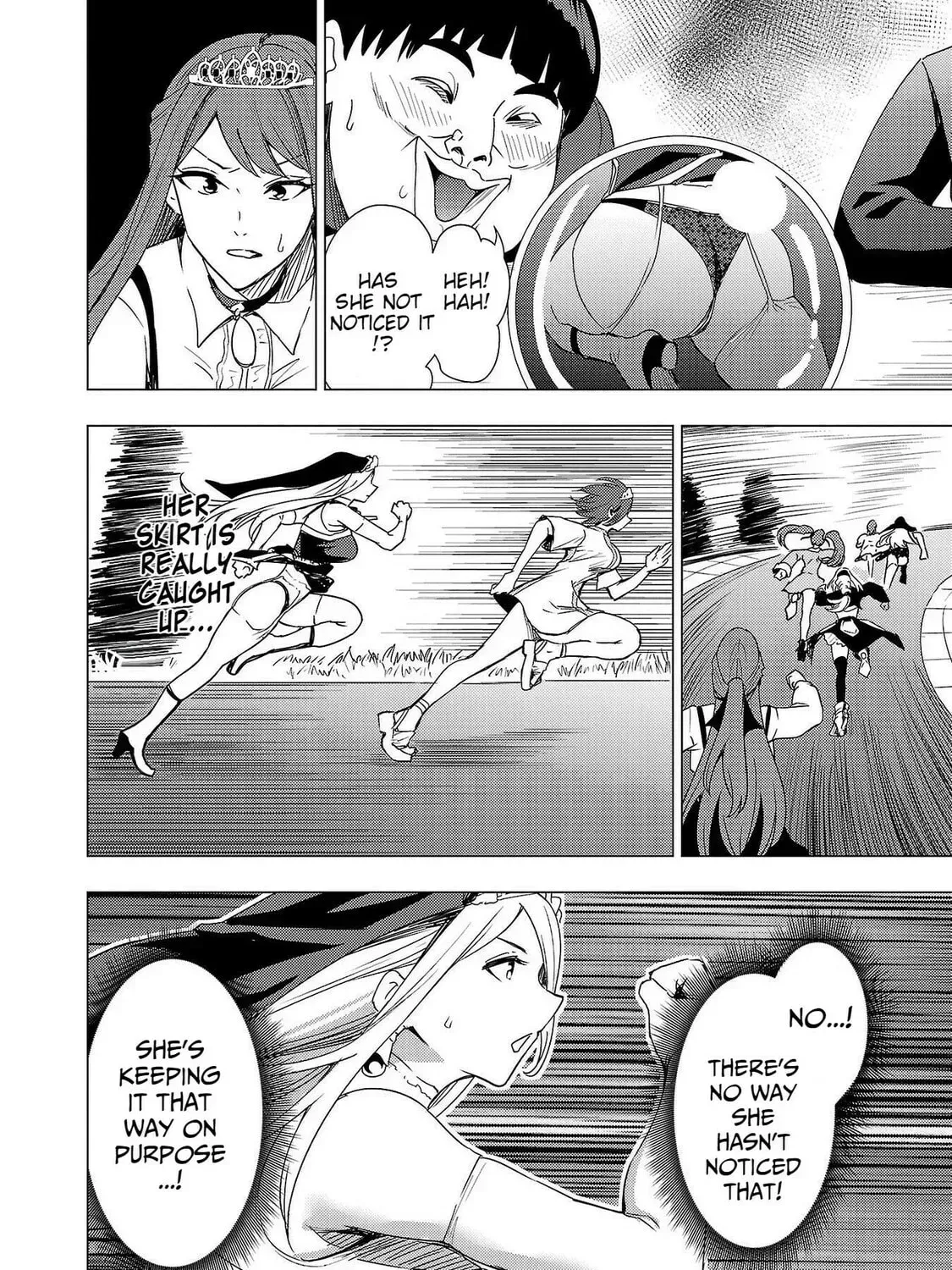 Read Tsuma ka Shi ka chapter 8 image 44 on Lezhin