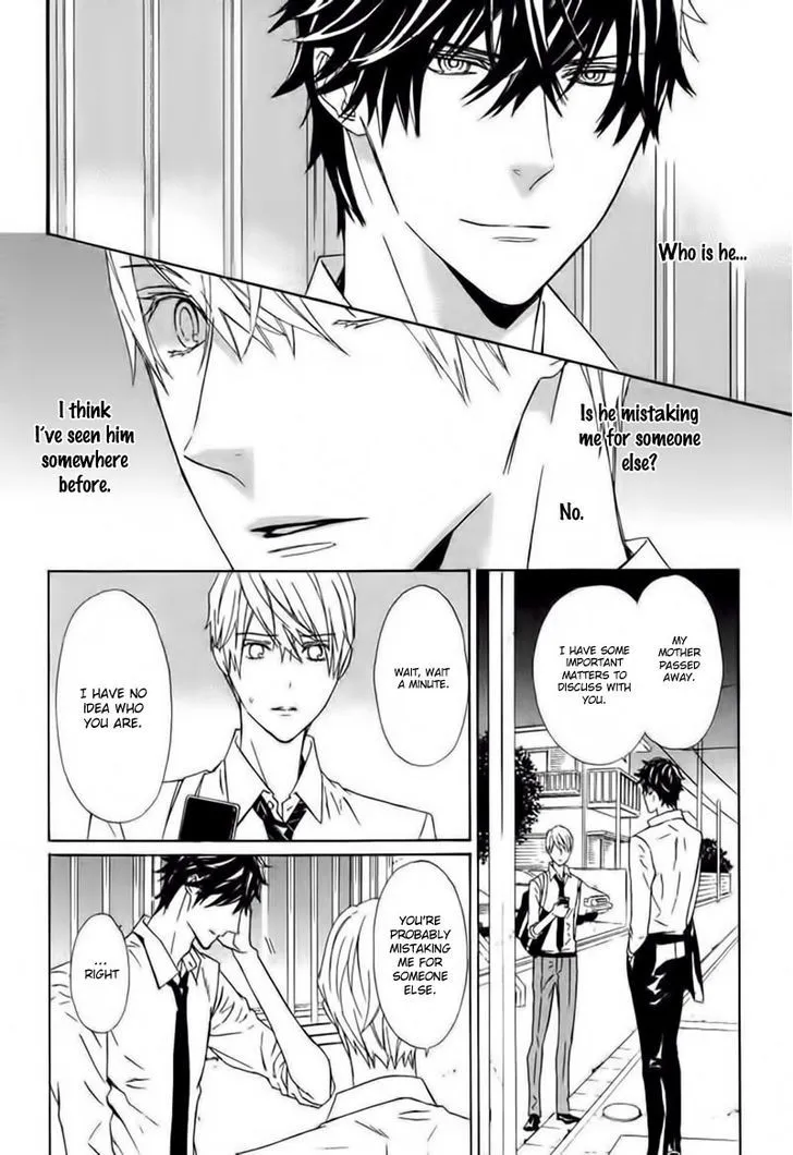 Tsume to Toge Chapter 1 page 11 - 