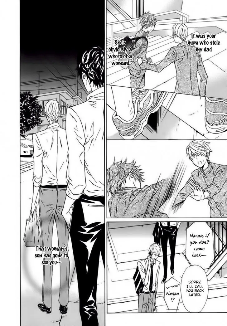 Tsume to Toge Chapter 1 page 15 - 