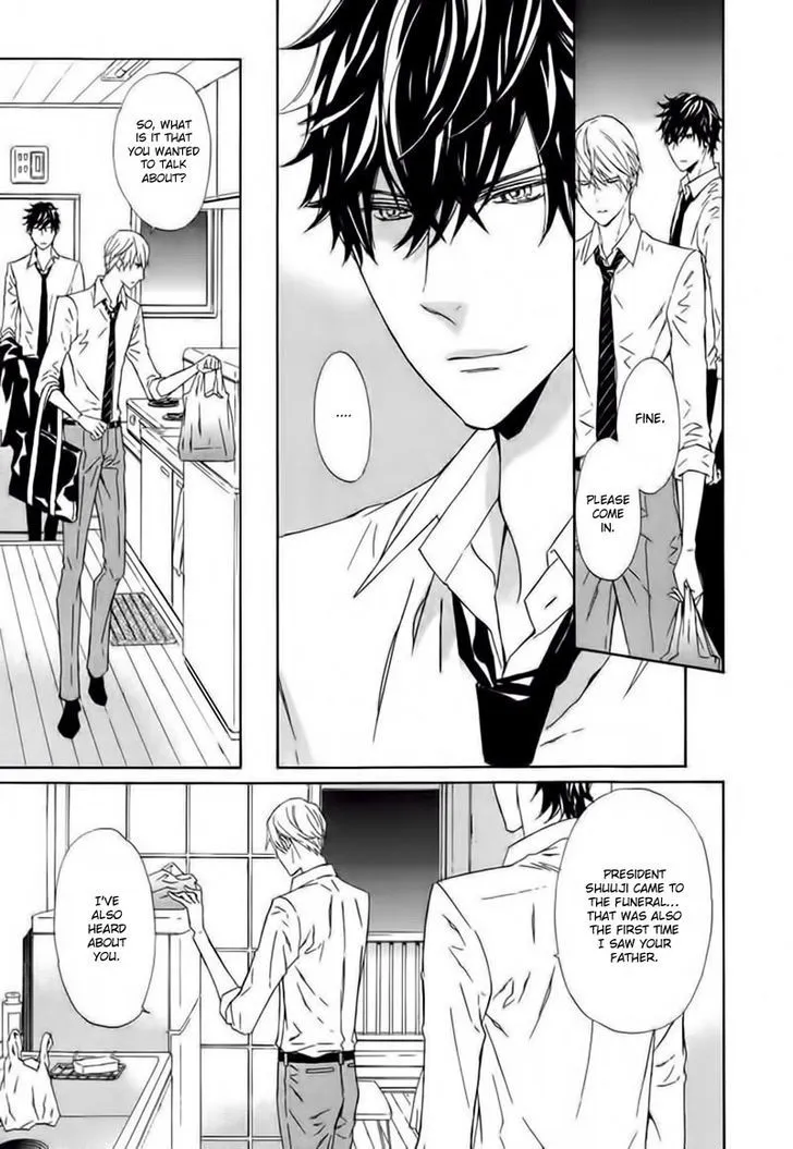 Tsume to Toge Chapter 1 page 18 - 