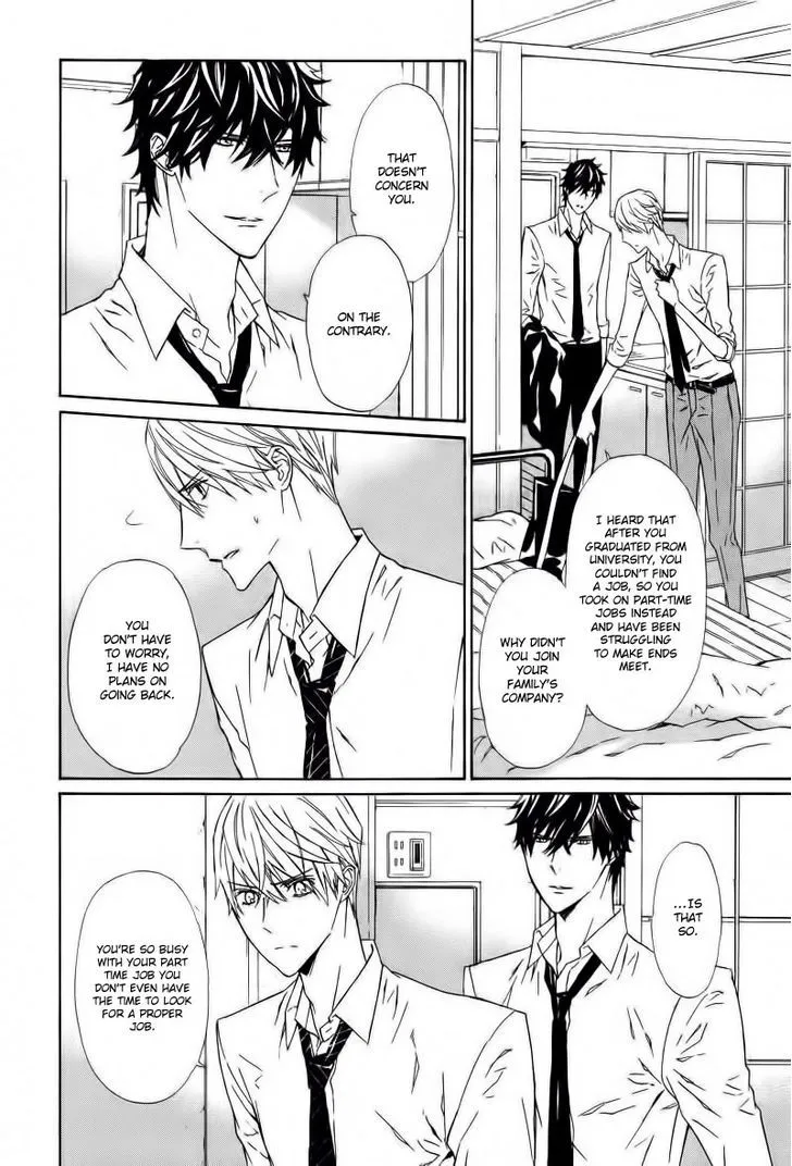 Tsume to Toge Chapter 1 page 19 - 
