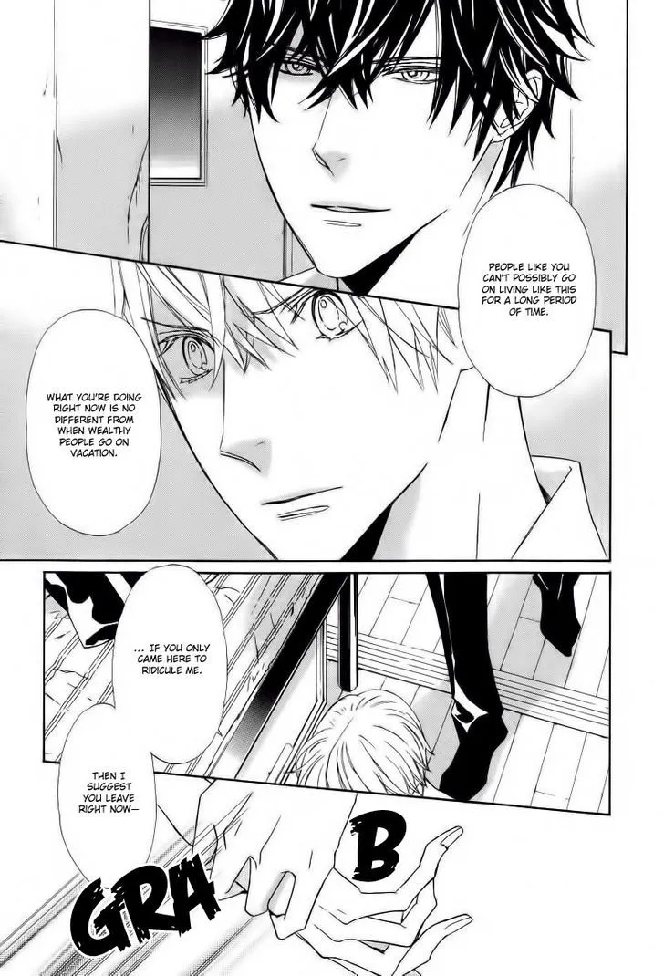 Tsume to Toge Chapter 1 page 20 - 