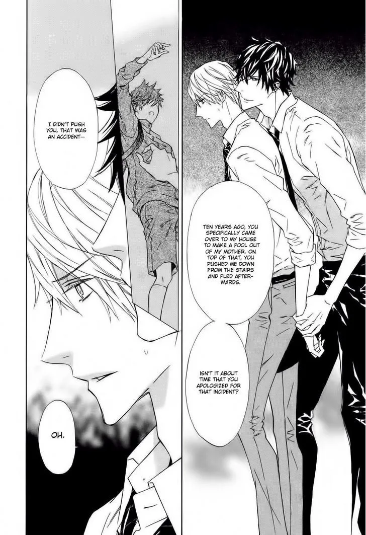 Tsume to Toge Chapter 1 page 21 - 