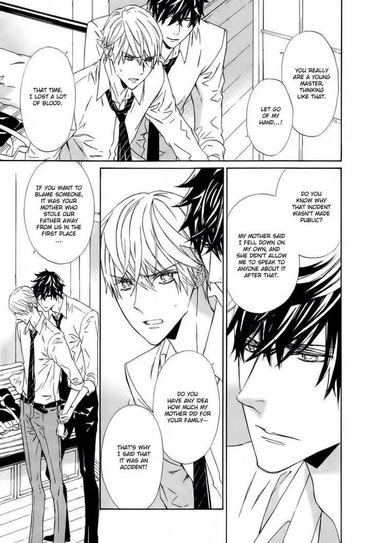 Tsume to Toge Chapter 1 page 22 - 