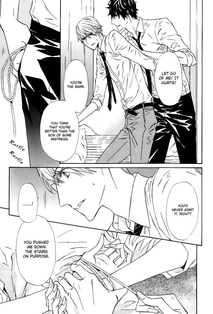 Tsume to Toge Chapter 1 page 24 - 