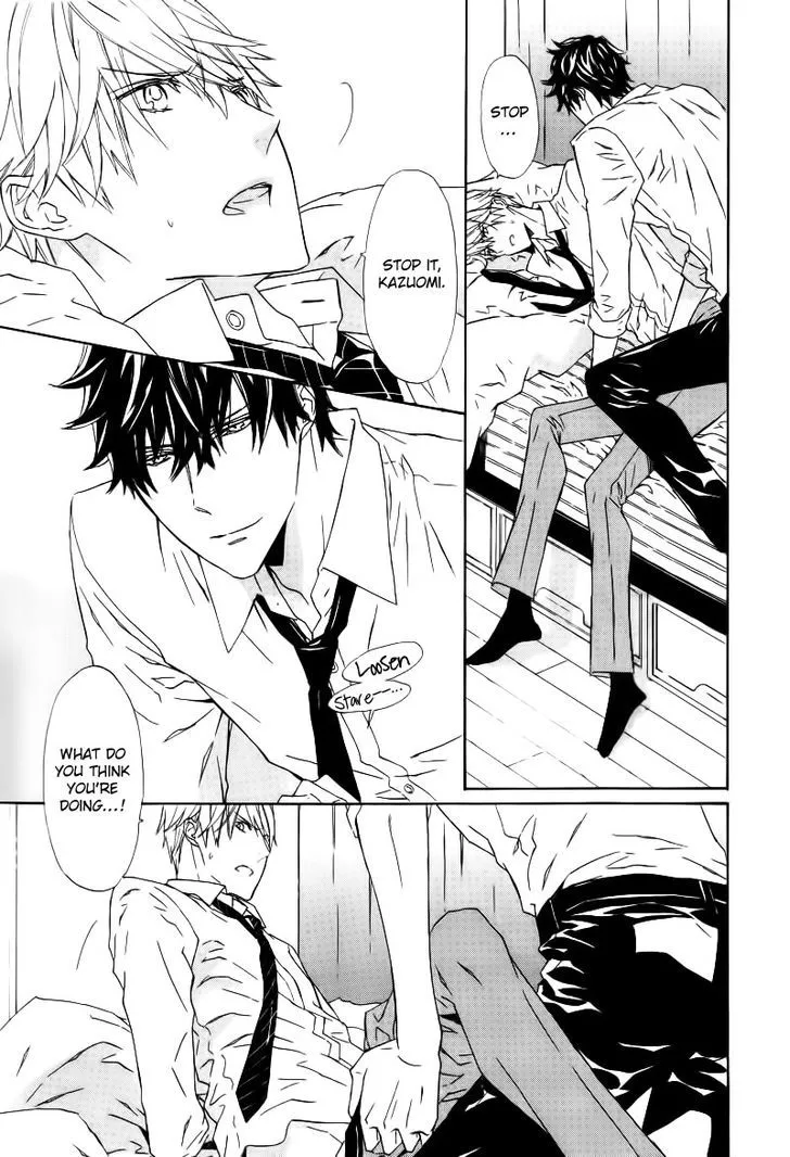 Tsume to Toge Chapter 1 page 26 - 
