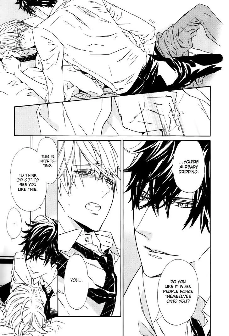 Tsume to Toge Chapter 1 page 28 - 