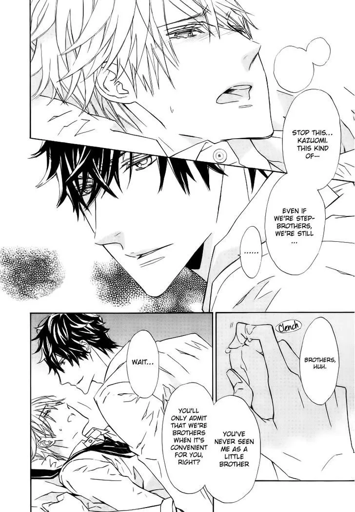 Tsume to Toge Chapter 1 page 29 - 