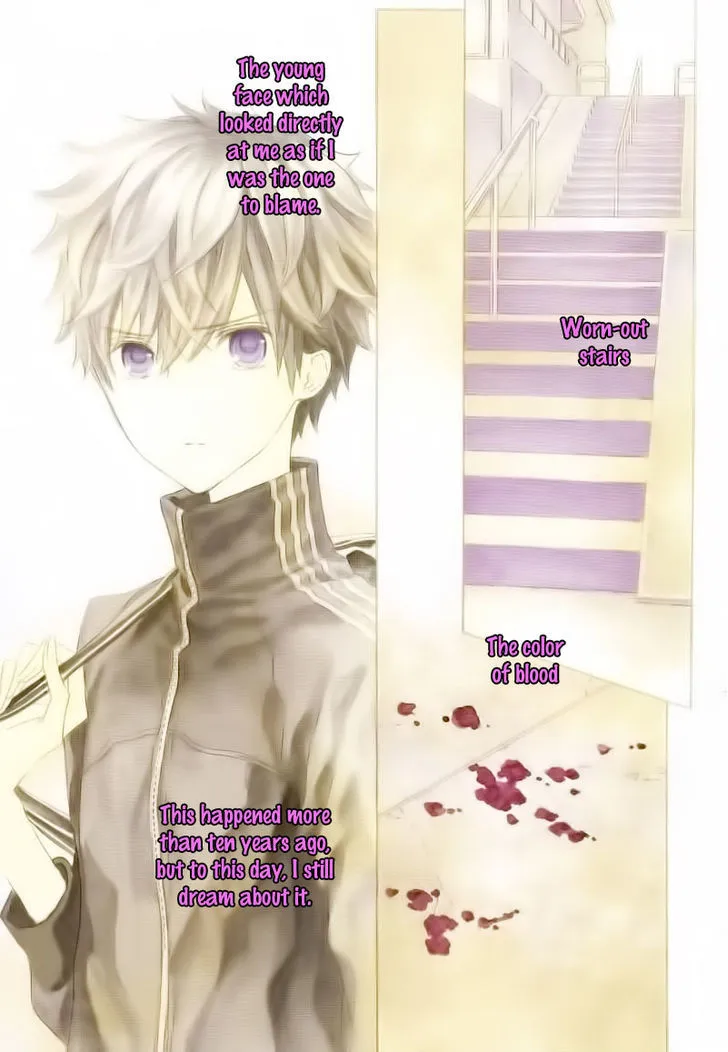 Tsume to Toge Chapter 1 page 4 - 