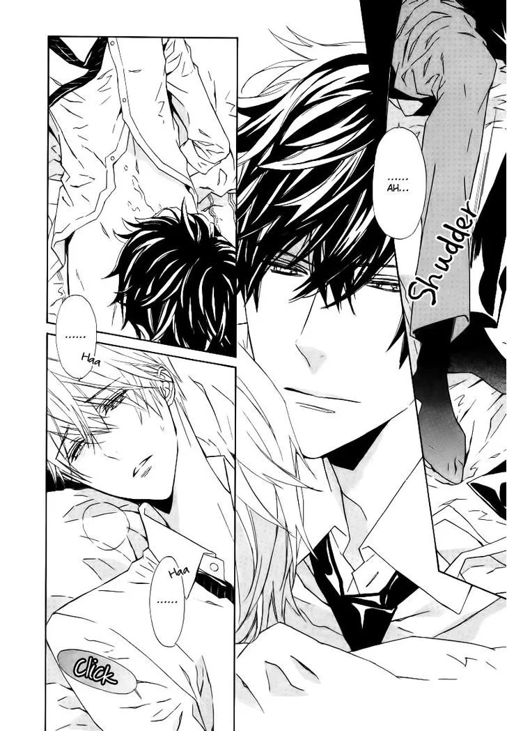 Tsume to Toge Chapter 1 page 31 - 