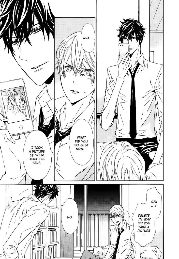 Tsume to Toge Chapter 1 page 32 - 