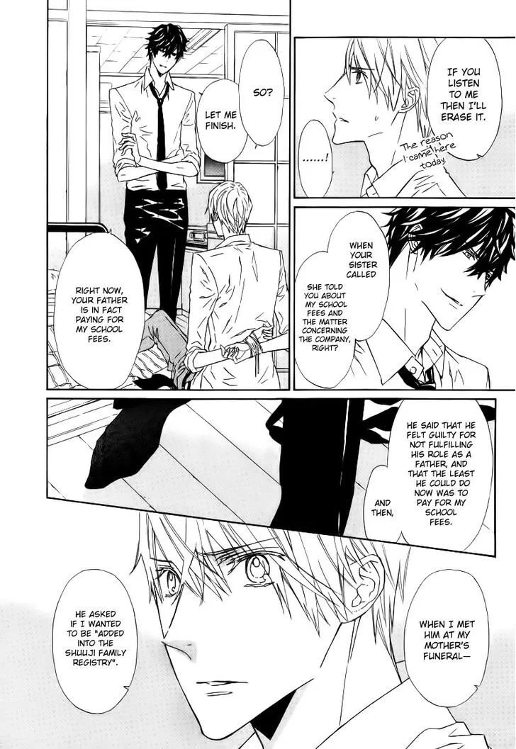 Tsume to Toge Chapter 1 page 33 - 