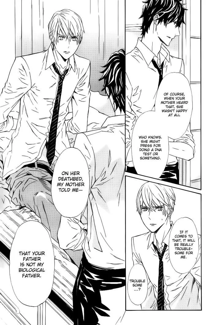 Tsume to Toge Chapter 1 page 34 - 