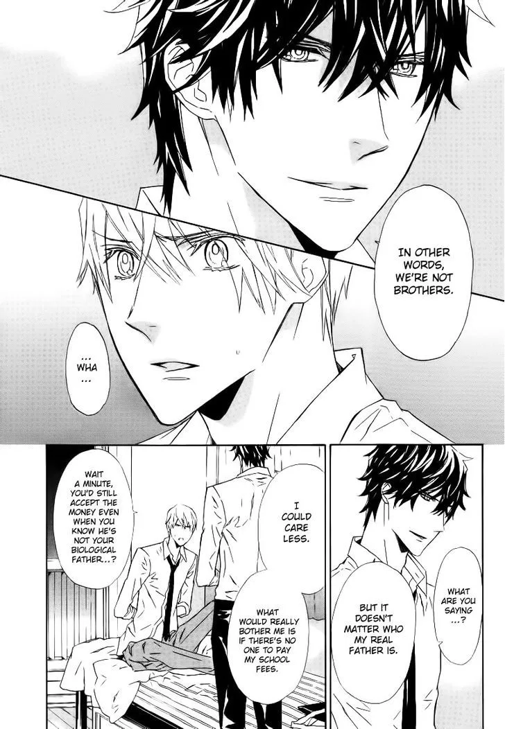 Tsume to Toge Chapter 1 page 35 - 