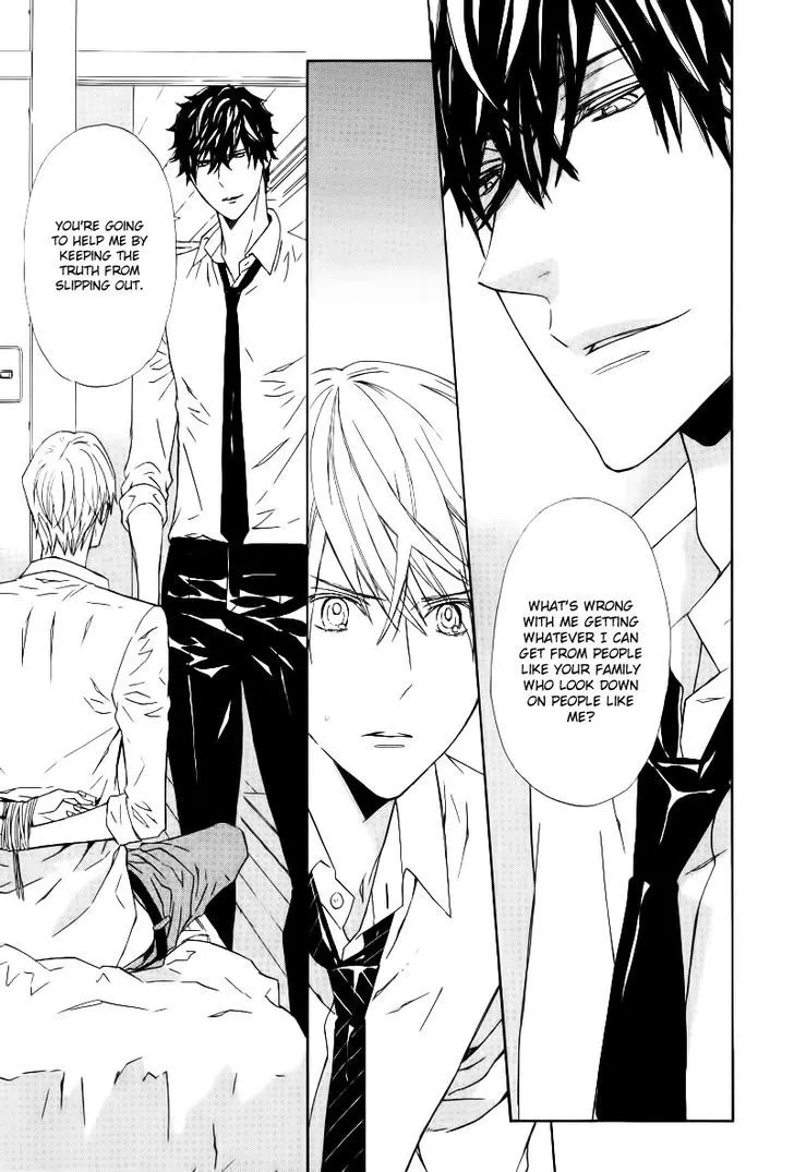 Tsume to Toge Chapter 1 page 36 - 