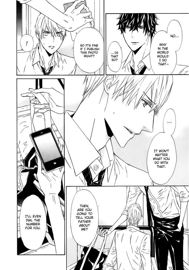 Tsume to Toge Chapter 1 page 37 - 