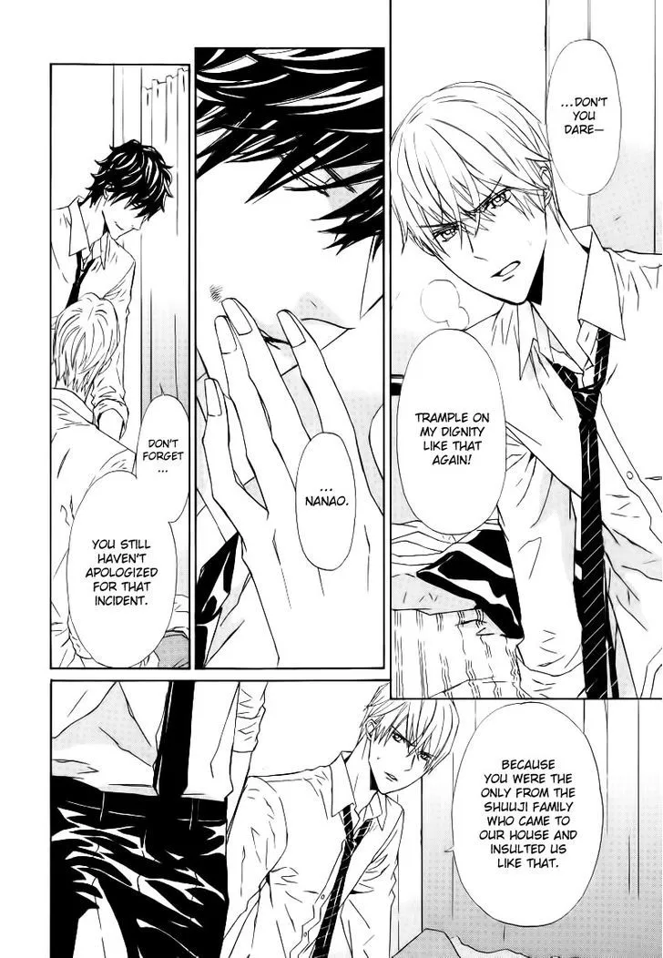 Tsume to Toge Chapter 1 page 41 - 
