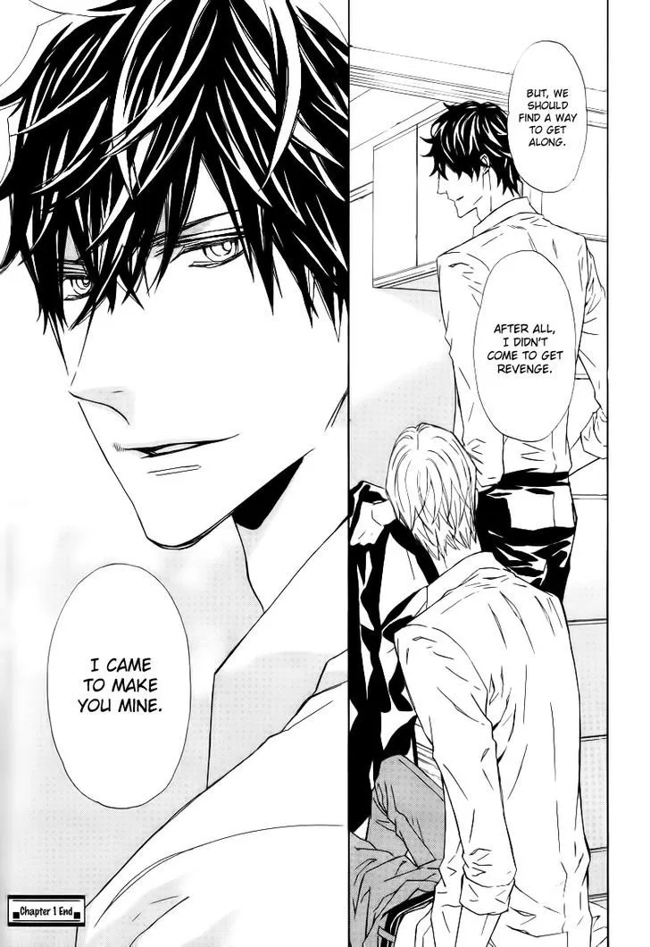 Tsume to Toge Chapter 1 page 42 - 